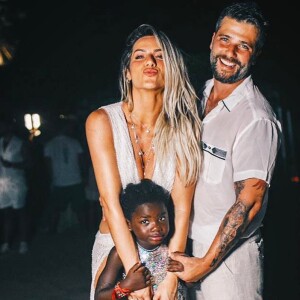 Títi tem 5 anos e é filha de Giovanna Ewbank e Bruno Gagliasso