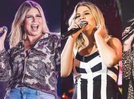 Marilia Mendonça muda estilo e exibe trends em looks após plásticas. Fotos!