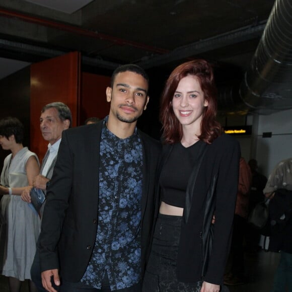 Sophia Abrahão não falou da colocação de silicone nos seios ao gravar vídeos com o namorado, Sérgio Malheiros