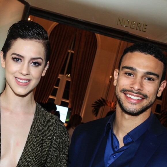 Sophia Abrahão garantiu não cobrar casamento do namorado, Sérgio Malheiros: 'A gente brinca com isso'