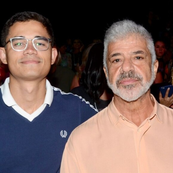 Lulu Santos e Clebson Teixeira fazem muitos programas a dois