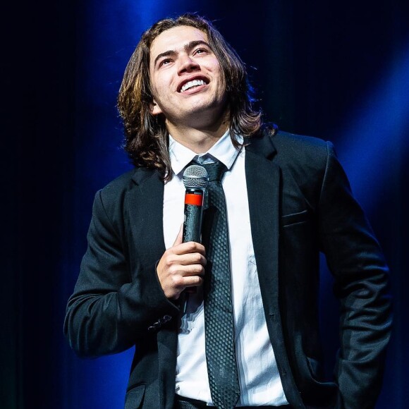 Whindersson Nunes falou sobre a sensação de infelicidade há alguns anos