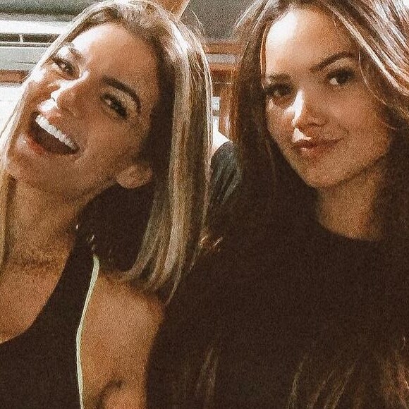 Suzanna Freitas surpreende com cover de hit da mãe, Kelly Key, publicado nesta segunda-feira, dia 22 de abril de 2019