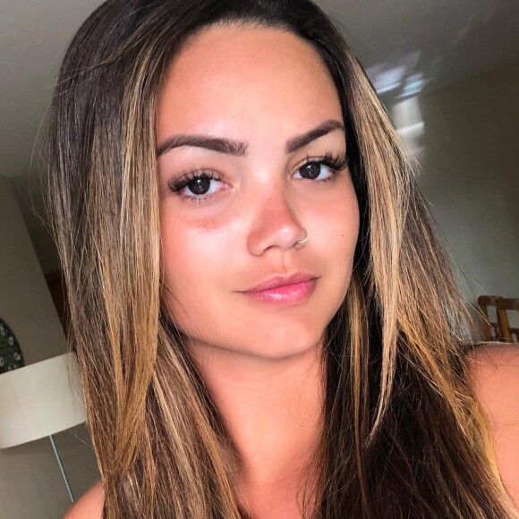 Suzanna Freitas cantou 'Anjo', música de Kelly Key, em vídeo postado no Instagram