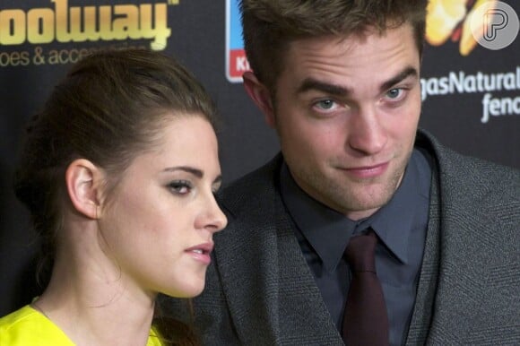 Robert Pattinson e Kristen Stewart terminam o namoro em janeiro deste ano