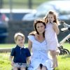 Kate Middleton escolhe itens básicos e sem muito luxo para o cotidiano dos filhos