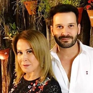 Zilu Camargo publicou texto no Instagram para declarar o seu amor para o namorado