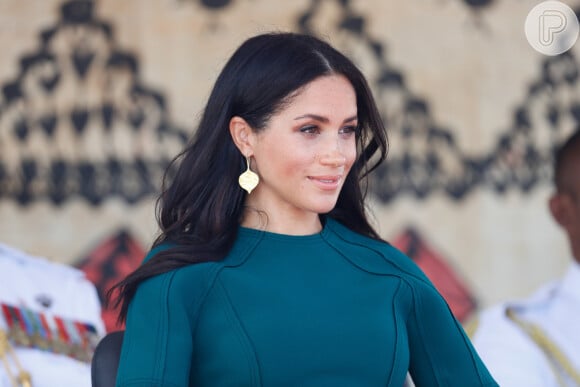 Meghan Markle já foi defendida publicamente por amigos famosos como George Clooney e Oprah Winfrey