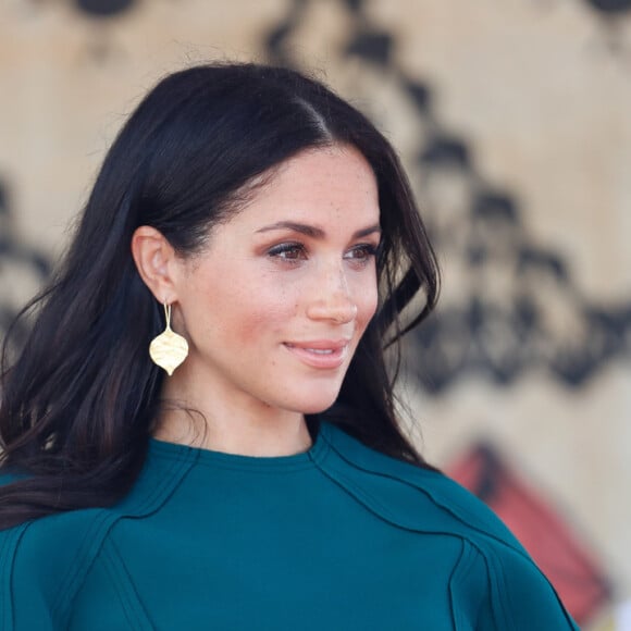 Meghan Markle já foi defendida publicamente por amigos famosos como George Clooney e Oprah Winfrey