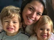 Dia em família: Thais Fersoza entrega vício da filha e 'esmaga' o caçula. Vídeo!