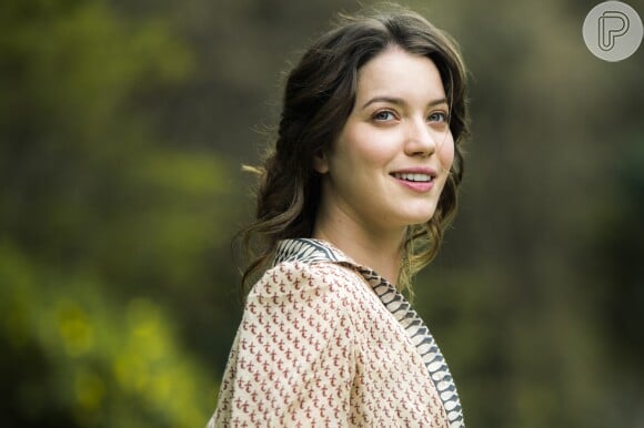 Último personagem de Nathalia Dill na TV Globo foi como Elisabeta na novela 'Orgulho&Paixão'