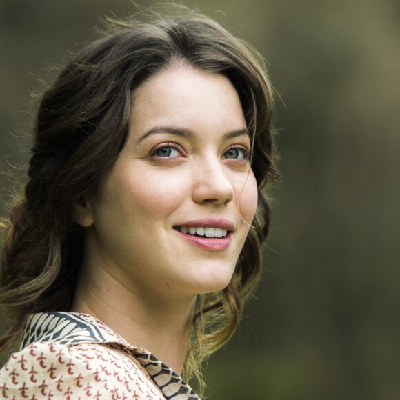 Último personagem de Nathalia Dill na TV Globo foi como Elisabeta na novela 'Orgulho&Paixão'