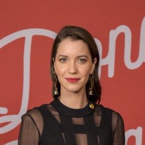 'Ele é um ótimo ator, vai ser incrível', vibra Nathalia Dill