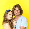 Após quase quatro anos, Manu (Isabelle Drummond) e João (Rafael Vitti) ficam noivos novamente na novela 'Verão 90'
