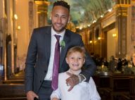 Neymar mostra Davi Lucca cantando e se declara ao filho: 'Minha felicidade'