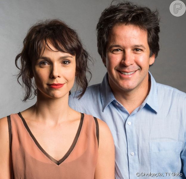 Separados! Murilo Benício e Débora Falabella terminam casamento após 7 ...