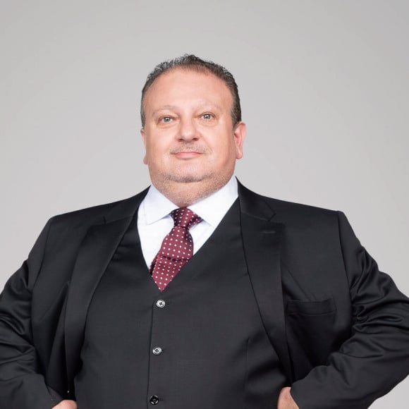 Erick Jacquin está de férias pela França com os filhos gêmeos