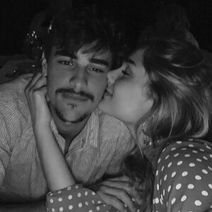 Bruno Montaleone tem mostrado momentos do cotidiano com Sasha Meneghel