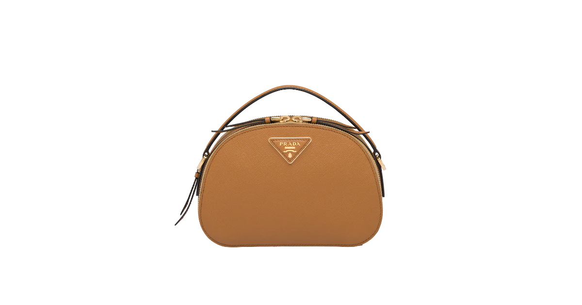 odette prada bolsa