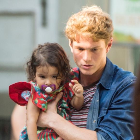  Filipe (Pedro Novaes) e Rita (Alanis Guillen) vão ficar próximos na novela 'Malhação: Toda Forma de Amar'.