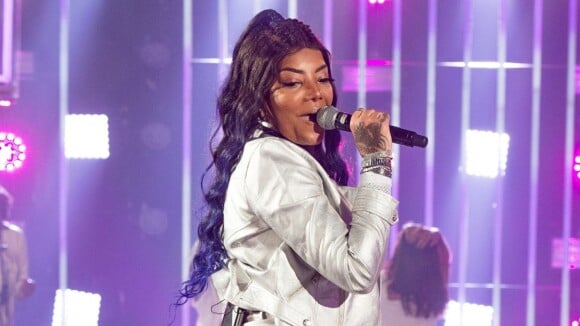 Ludmilla inicia tratamento após lesão na coluna: 'Hoje parei de chorar de dor'