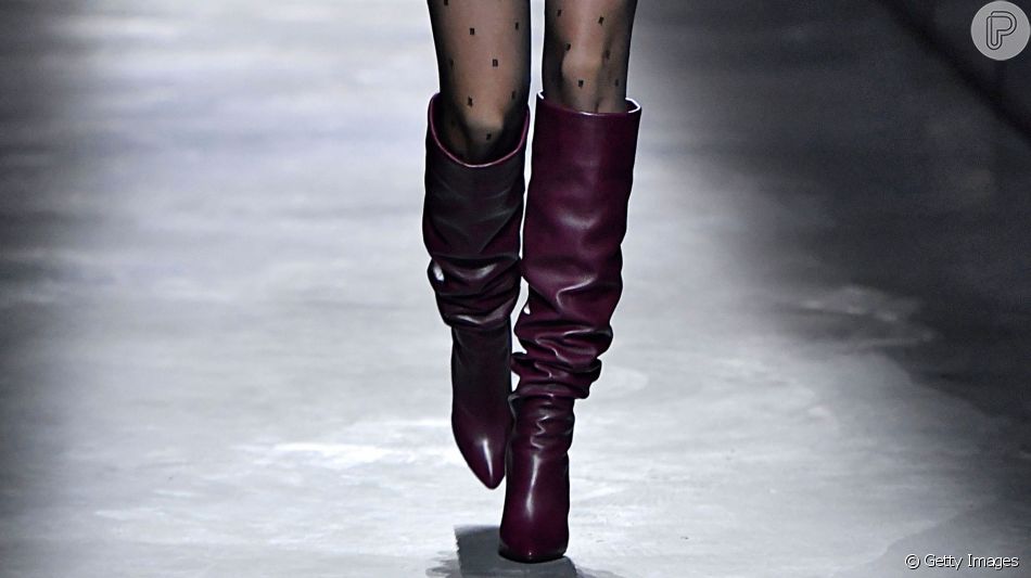botas longas