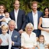 Príncipe William e Kate Middleton fizeram programa em parque com os filhos, George, Charlotte e Louis