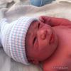 Wyatt Isabelle, filha de Ashton Kutcher e Mila Kunis nasceu no dia 3 de outubro de 2014