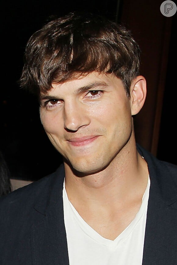 Ashton Kutcher também leu livros sobre crianças e pediu melhores horários nas gravações de seriado 'Two and a half man'