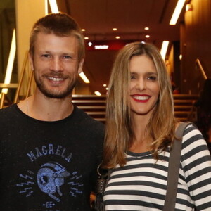 Fernanda Lima e Rodrigo Hilbert são pais de João e Francisco, de 11 anos