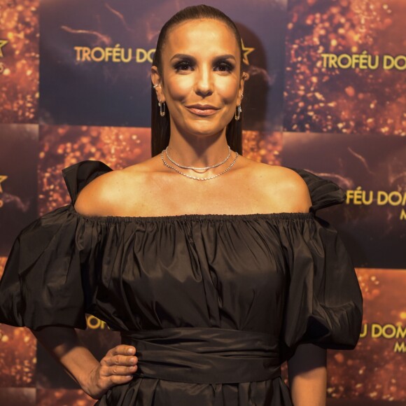 Ivete Sangalo lamentou morte do cantor de forró Gabriel Diniz