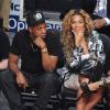 Jay-Z e Beyoncé lideram a lista dos 25 casais mais poderosos de Hollywood, de acordo com pesquisa feita pelo canal americano E! e divulgada nesta segunda-feira, 18 de fevereiro de 2013