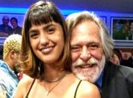 José de Abreu engata namoro com Carol Junger, de 22 anos: 'Juntos há 2 meses'