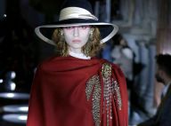 As trends do desfile da Gucci em Roma vão muito além da moda
