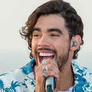 Namorada de Gabriel Diniz se pronuncia sobre morte do cantor em publicação no Instagram, nesta sexta-feira, dia 31 de maio de 2019
