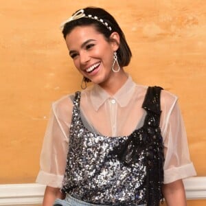 Bruna Marquezine listou qualidades que busca em um novo parceiro: 'Transparência, sinceridade, a capacidade de diálogo e de não se levar muito a sério. Eu sou muito brincalhona'