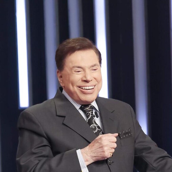 Pai de 6 filhas, Silvio Santos vai ser avô pela 13ª vez