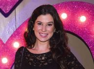 Filha de Renata Abravanel anuncia sexo do irmão, 13º neto de Silvio Santos