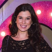 Filha de Renata Abravanel anuncia sexo do irmão, 13º neto de Silvio Santos
