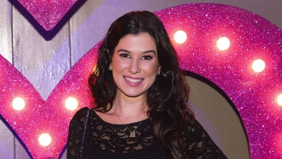 Filha de Renata Abravanel anuncia sexo do irmão, 13º neto de Silvio Santos