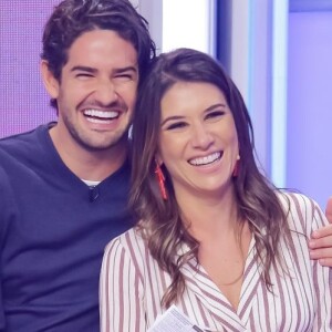 Filha de Silvio Santos, Rebeca Abravanel é a única herdeira do dono do SBT que ainda não deu neto para o pai