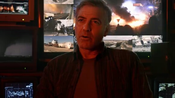 George Clooney interpreta um gênio para o filme da Disney 'Tomorrowland'