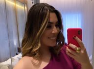 Naiara Azevedo mostra silhueta modelada na web e entrega segredo. Saiba!