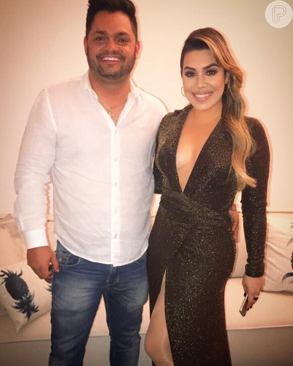 Naiara Azevedo e Rafael Cabral passaram por uma crise no casamento e decidiram deixar a relação fora dos holofotes. O Instagram ficou para o lado profissional e o fashionista da cantora.