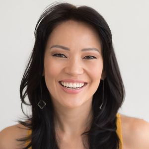Geovanna Tominaga divulgou a primeira foto do filho, Gabriel, no Instagram nesta terça-feira, 11 de junho de 2019