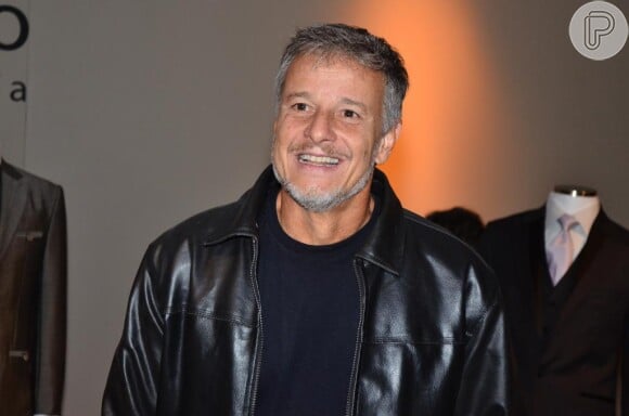 Marcello Novaes ganhou 10 dias de folga da Globo