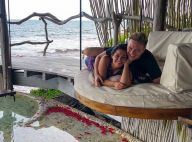 Thais Fersoza curte viagem romântica com Teló: 'Seja pra sempre meu namorado'