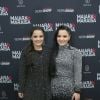 Maiara e Maraisa mostraram afinidade fashion em produção desta quinta-feira, dia 13 de junho de 2019