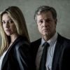 Luana Piovani e Marcello Novaes integram o elenco da série policial 'Dupla Identidade'