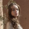 Camila Mayrink não castigaria Joana da novela 'Jezabel' se pudesse: 'Espero que ela amadureça e aprenda com seus erros'